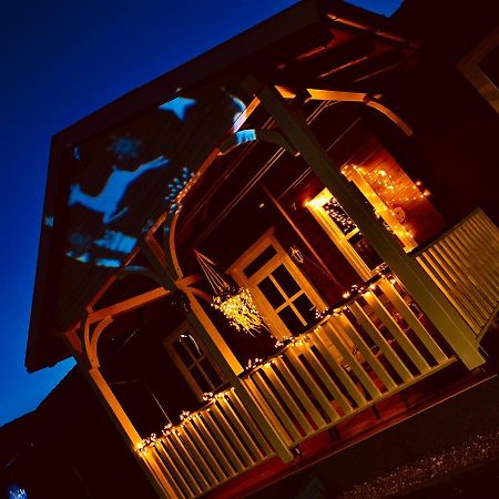 Club Thermal Village Cegléd Exteriör bild