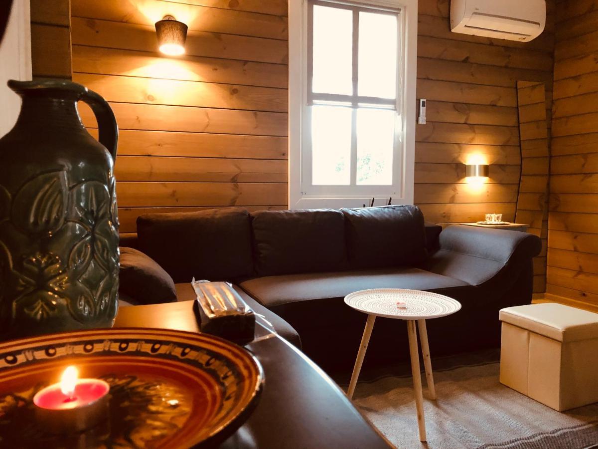 Club Thermal Village Cegléd Exteriör bild