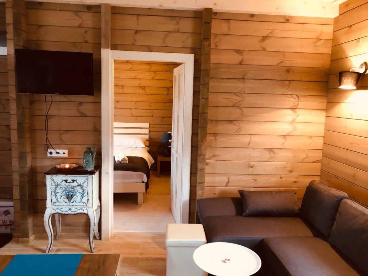 Club Thermal Village Cegléd Exteriör bild