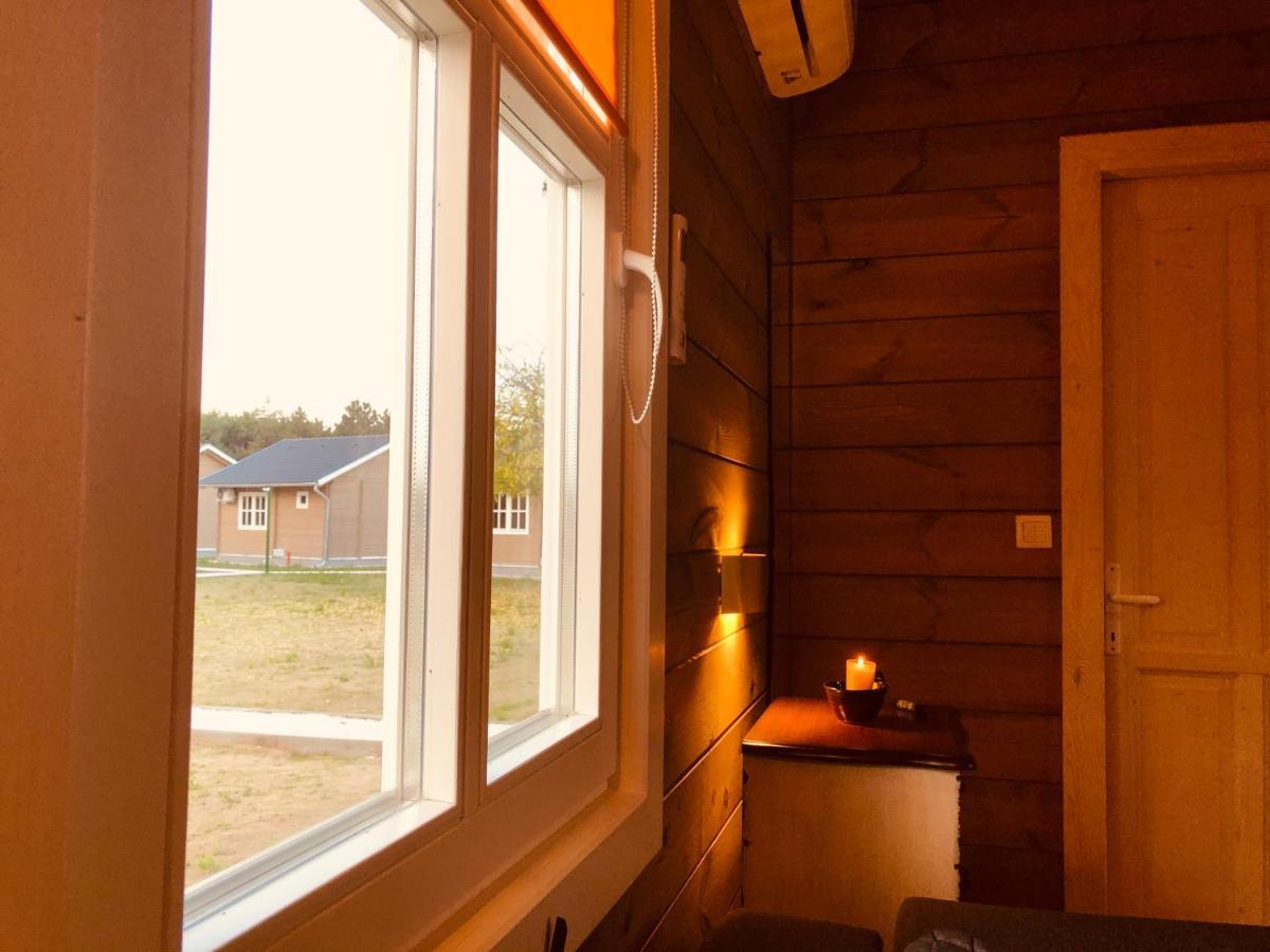 Club Thermal Village Cegléd Exteriör bild