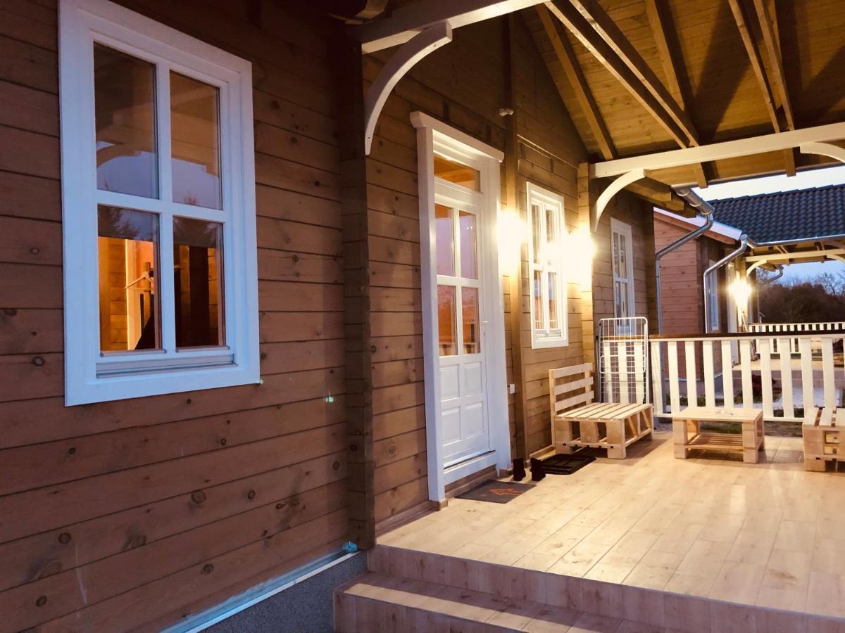 Club Thermal Village Cegléd Exteriör bild