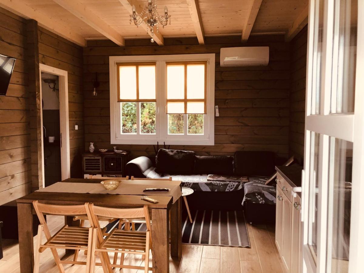 Club Thermal Village Cegléd Exteriör bild