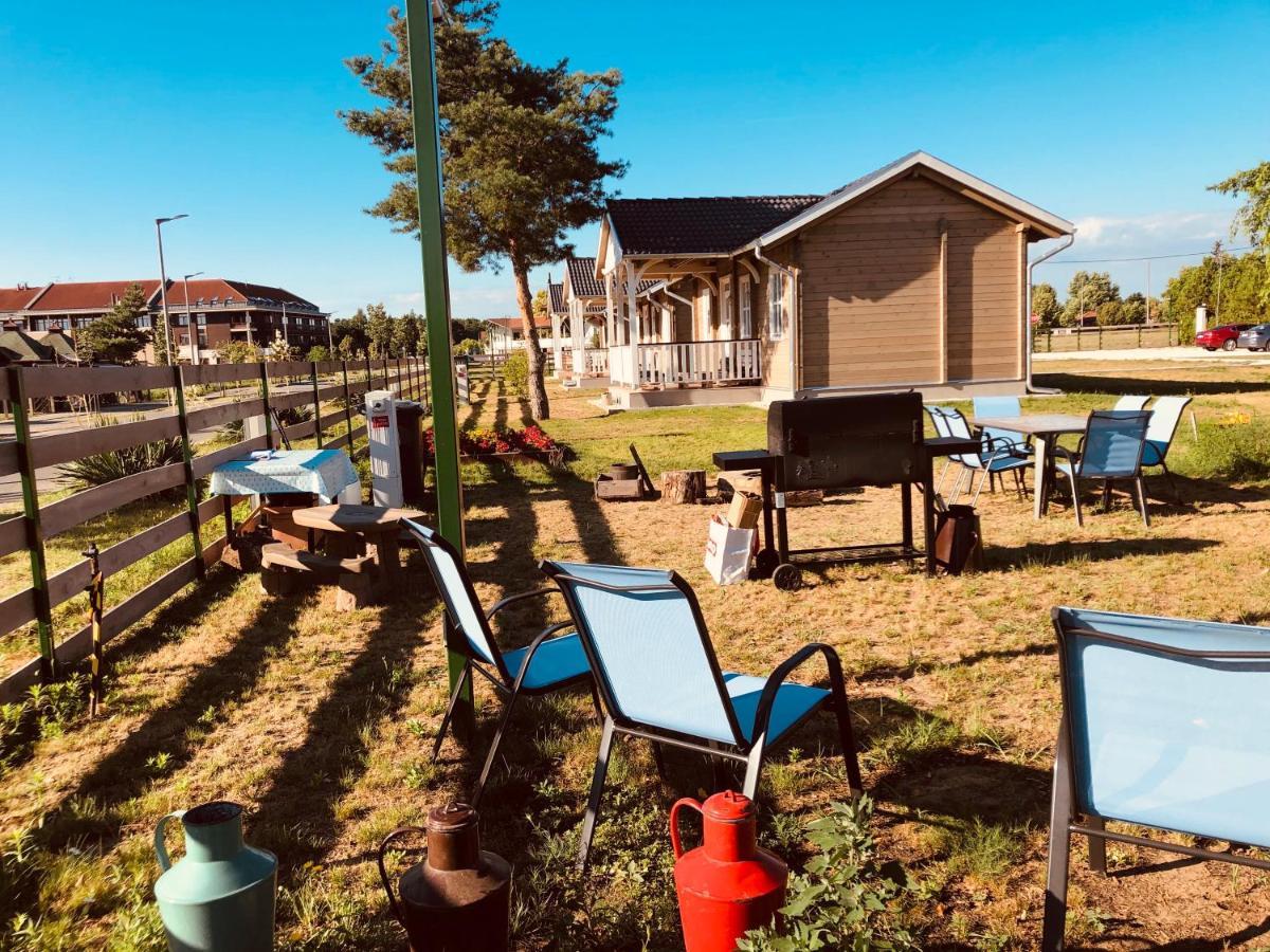 Club Thermal Village Cegléd Exteriör bild