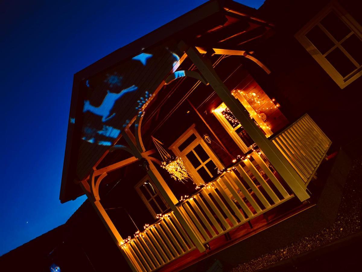 Club Thermal Village Cegléd Exteriör bild